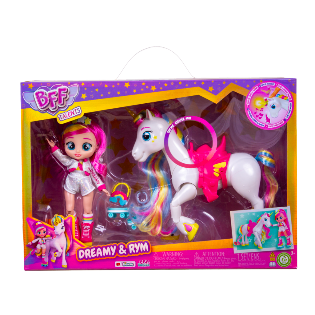 Bff Series 3 Dreamy Y Rym