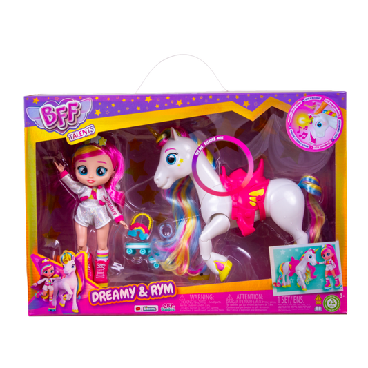 Bff Series 3 Dreamy Y Rym