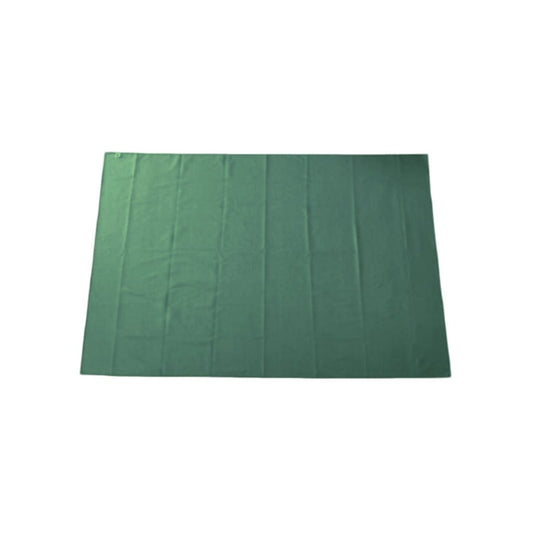 Toalla Microfibra Terry 60x120Cm Verde