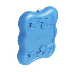 Combo Icepack 1 Kilo + Mochila Cooler Impermeable 15Lt Malva