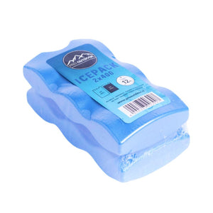 Icepack Duro 2x400 Gramos Pro Outdoor