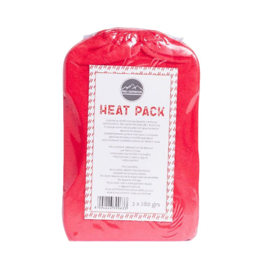 Icepack Caliente 2x800Grs
