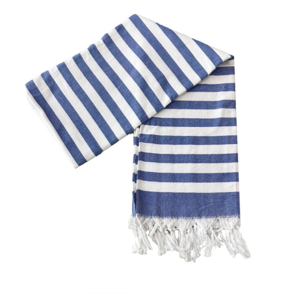 Toalla Turca Senay Azul