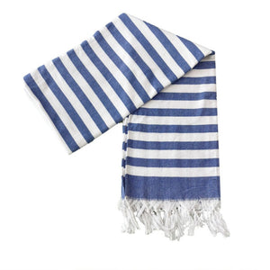 Toalla Turca Senay Azul