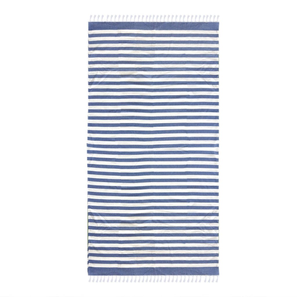 Toalla Turca Senay Azul