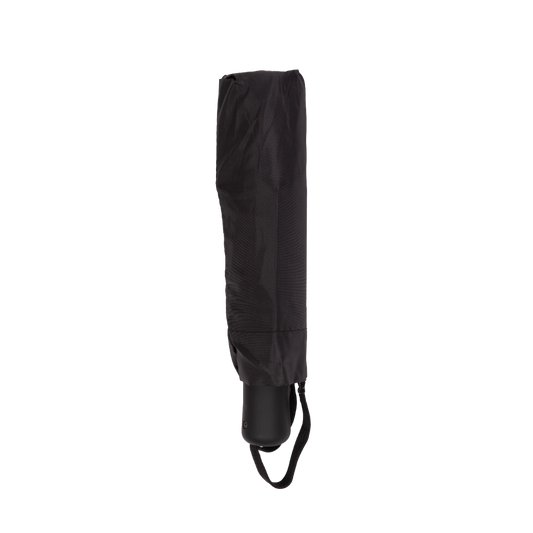 Paraguas Retráctil Negro - Promo 2025