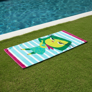 Toalla Playa 70X140 Intensamente Desagrado