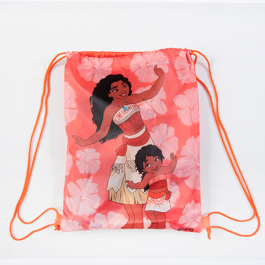 Toalla Playa C/Bolso 70X140 Cms Moana Hermanas