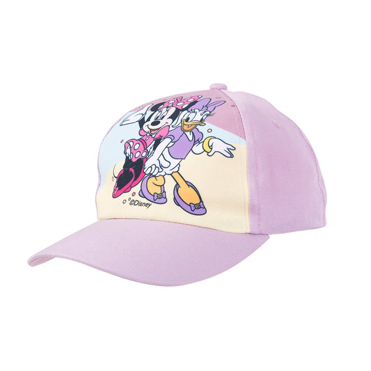 Set Toalla Playa 70X140 Cms + Jockey + Bolso Minnie