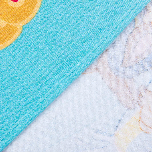 Set Toalla Playa 70X140 Cms + Jockey + Bolso Paw Patrol