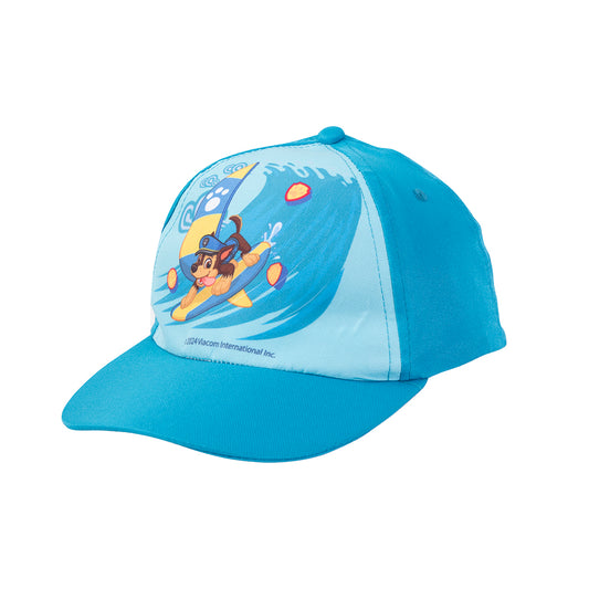 Set Toalla Playa 70X140 Cms + Jockey + Bolso Paw Patrol