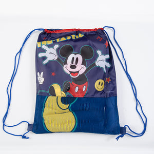 Set Toalla 70X140 Cms + Lentes De Sol UV +Bolso Mickey