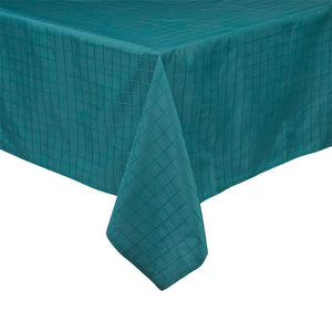 Mantel Netto Rectangular 150X210 Cms Azul