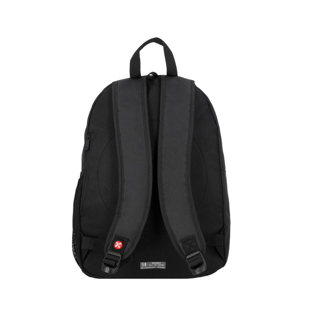 Mochila Xtrem Energy M Negro