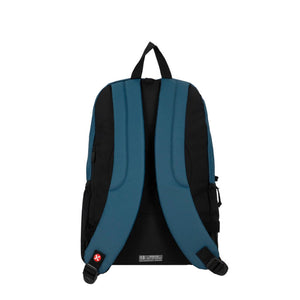 Mochila Xtrem Harlem M Azul/Naranja