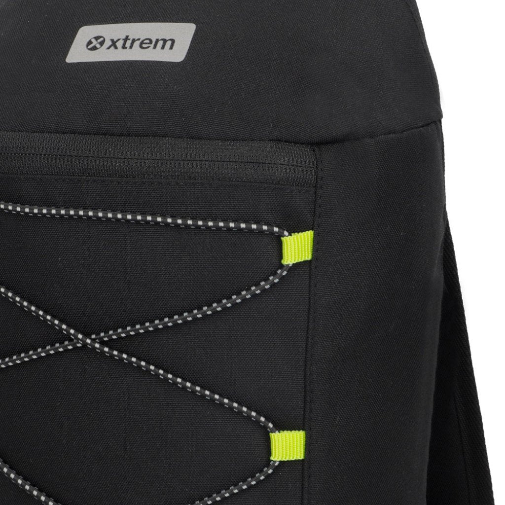 Mochila Xtrem Argon S Negro