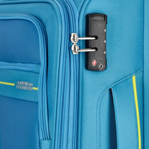 Maleta American Tourister Skyland Cabina (S) Azul