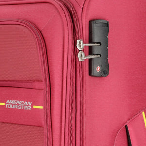 Maleta American Tourister Skyland Cabina (S) Rosado