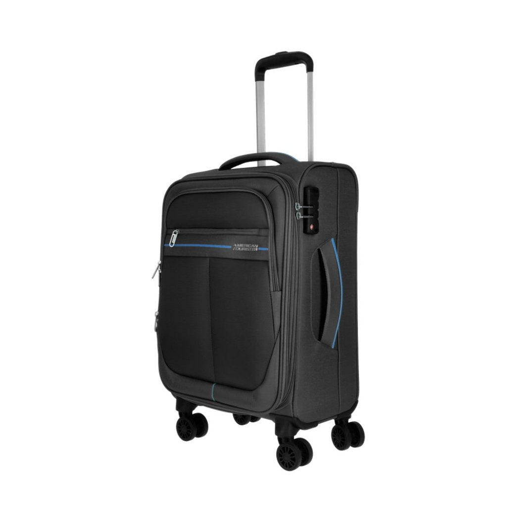 Maleta American Tourister Skyland Cabina (S) Negro