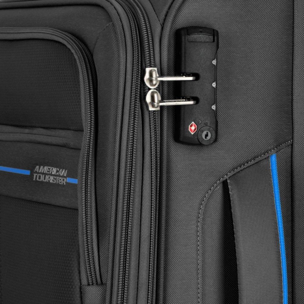 Maleta American Tourister Skyland Cabina (S) Negro