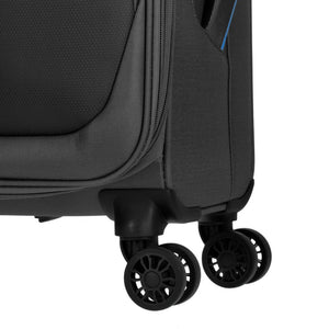 Maleta American Tourister Skyland Cabina (S) Negro