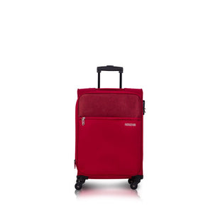 Maleta American Tourister Frankfurt S Rojo