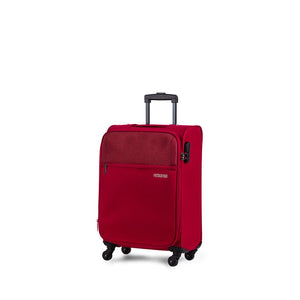 Maleta American Tourister Frankfurt S Rojo