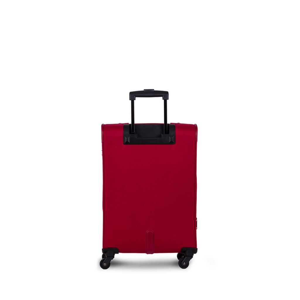 Maleta American Tourister Frankfurt S Rojo