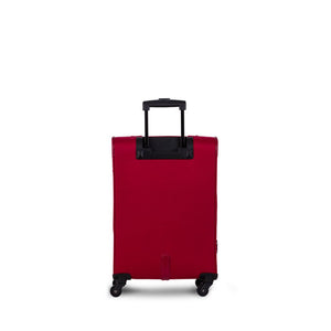Maleta American Tourister Frankfurt S Rojo