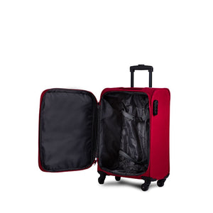 Maleta American Tourister Frankfurt S Rojo