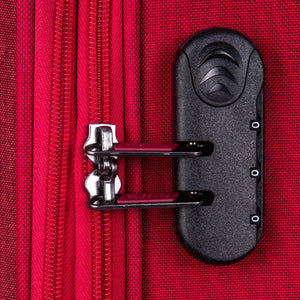 Maleta American Tourister Frankfurt S Rojo