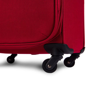 Maleta American Tourister Frankfurt S Rojo
