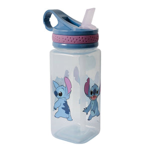 Botella Cuadrada Stitch