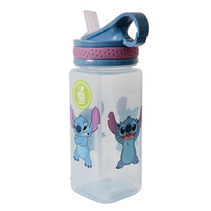 Botella Cuadrada Stitch