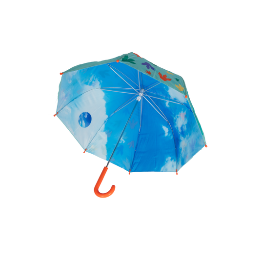 Paraguas Niños Dinosaurio Aqua - Promo 2025