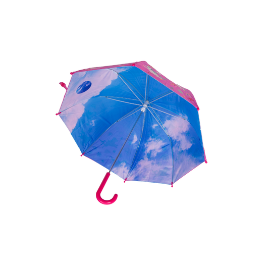 Paraguas Niños Cambia Color Lila - Promo 2025