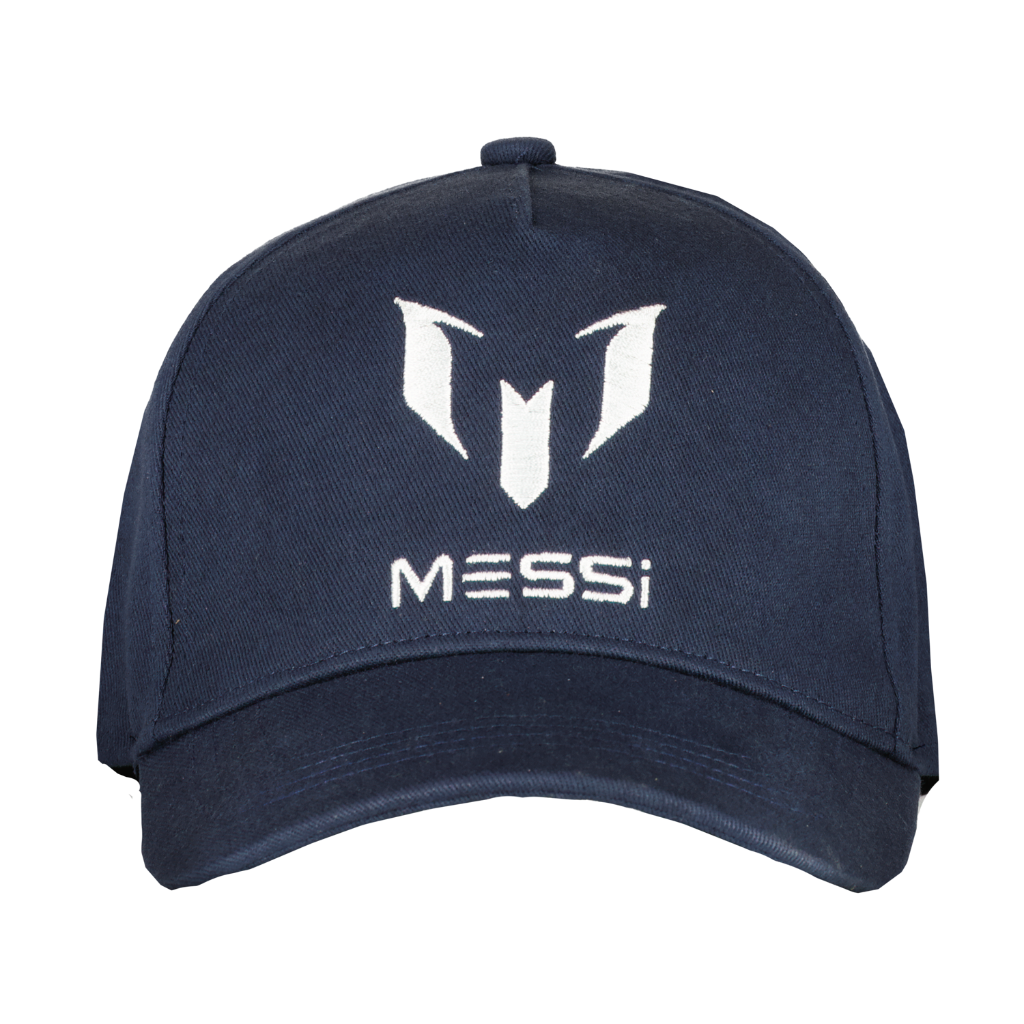 Jockey Infantil Messi Vasco Azul Oscuro