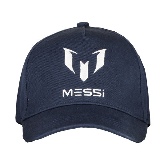 Jockey Infantil Messi Vasco Azul Oscuro