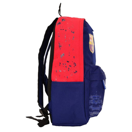 Mochila Infantil Barcelona Azul Oscuro