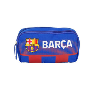 Estuche Infantil Barcelona Azul Rojo