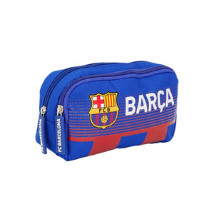 Estuche Infantil Barcelona Azul Rojo