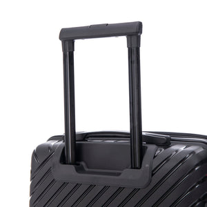Maleta Kippi Cabina (S) Rígida Ultra Resistente y Expandible Negro
