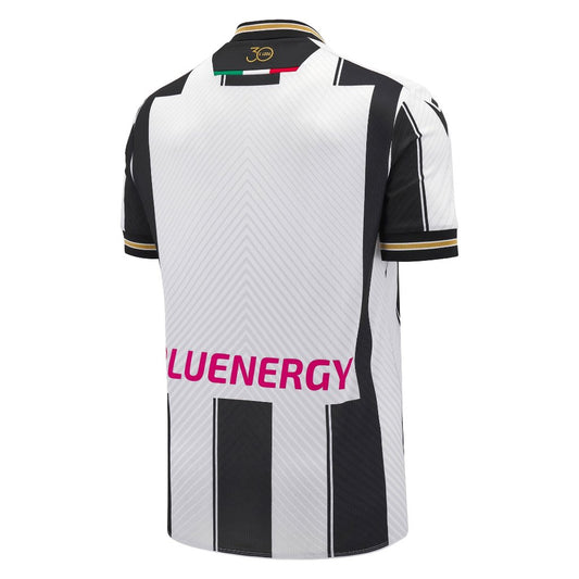 Camiseta Niño Oficial Macron Udinese Calcio Local 24/25
