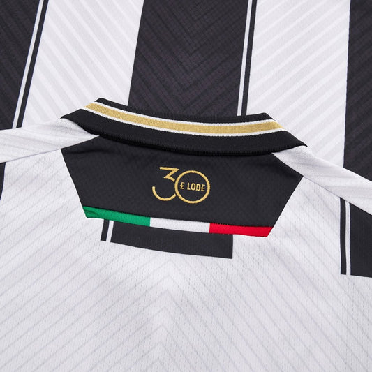 Camiseta Niño Oficial Macron Udinese Calcio Local 24/25
