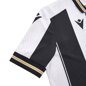 Camiseta Niño Oficial Macron Udinese Calcio Local 24/25