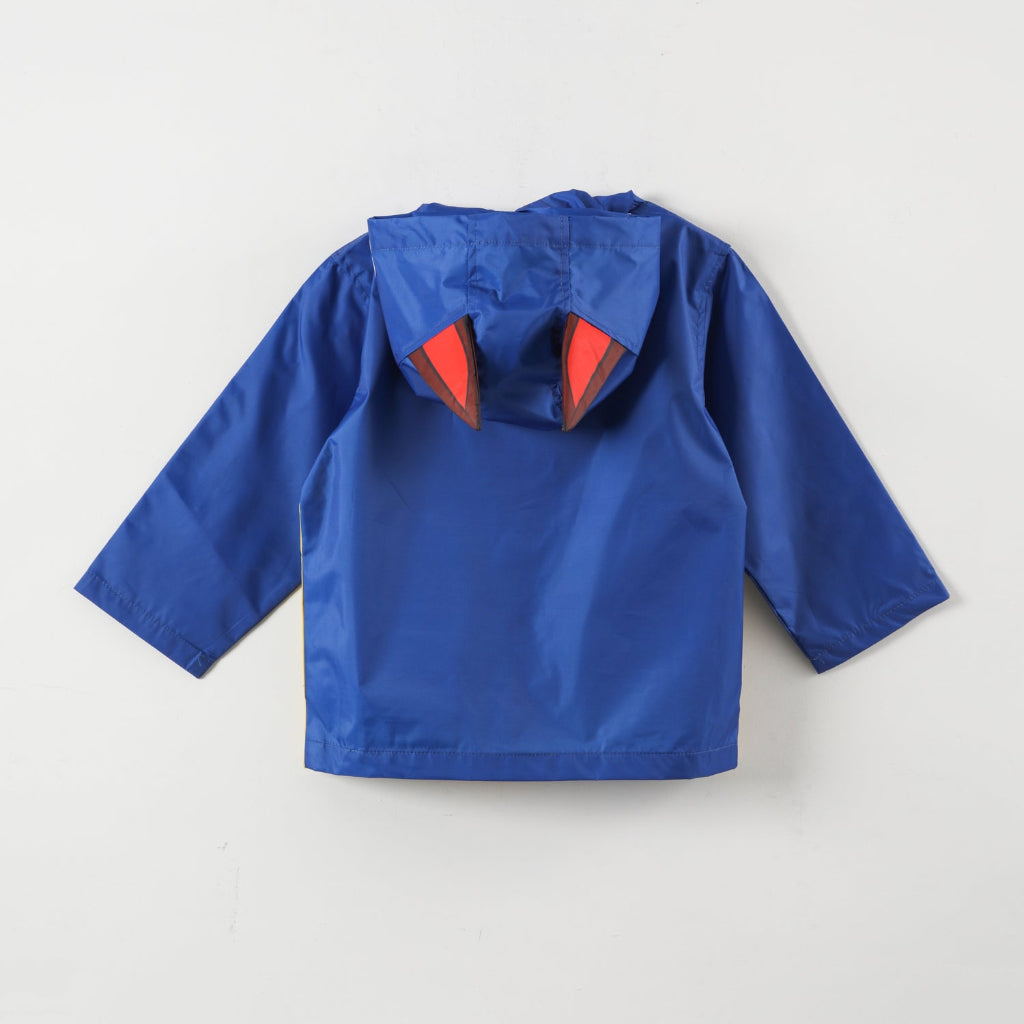 Chaqueta Impermeable Niño Chase Paw Patrol Azul