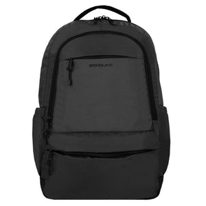 Combo 2 Mochilas Saxoline Cardiff 30L Black y Azul Marino