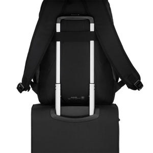 Combo 2 Mochilas Saxoline Cardiff 30L Black y Green