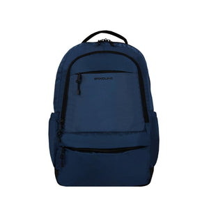 Combo 2 Mochilas Saxoline Cardiff 30L Black y Azul Marino