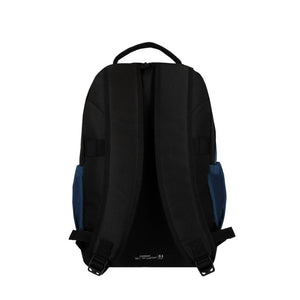 Combo 2 Mochilas Saxoline Cardiff 30L Black y Azul Marino